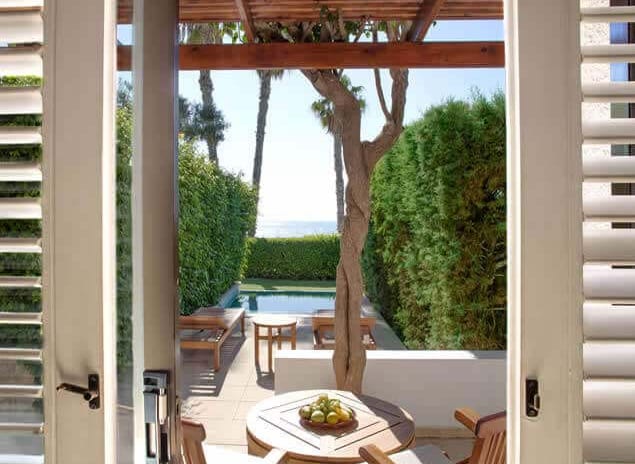 Annabelle Hotel Paphos-Studio Suite Sea View with Pool 2_18899